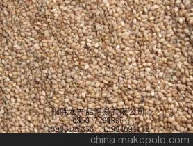 黃白芝麻與高粱的產業價值——以河曲縣永勝農產品購銷部為例