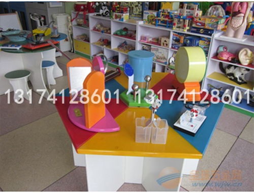 點燃科學夢想 幼兒園科學區火箭模型，開啟宇宙探索之旅